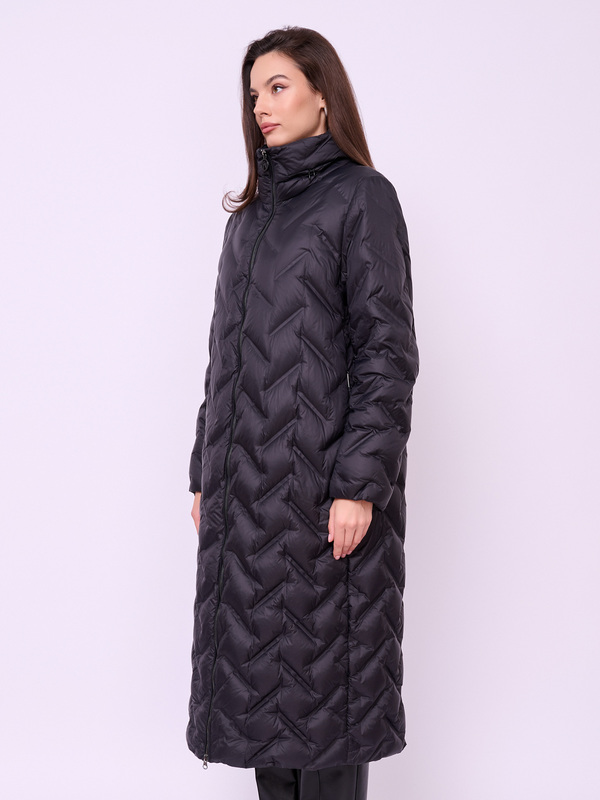 Э3490-224/м/23-02 Пальто утепленное Franco Vello