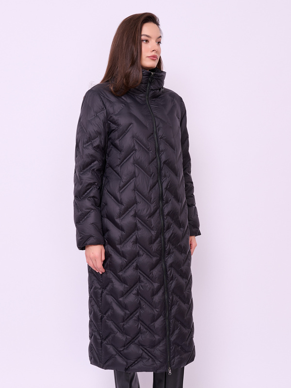 Э3490-224/м/23-02 Пальто утепленное Franco Vello