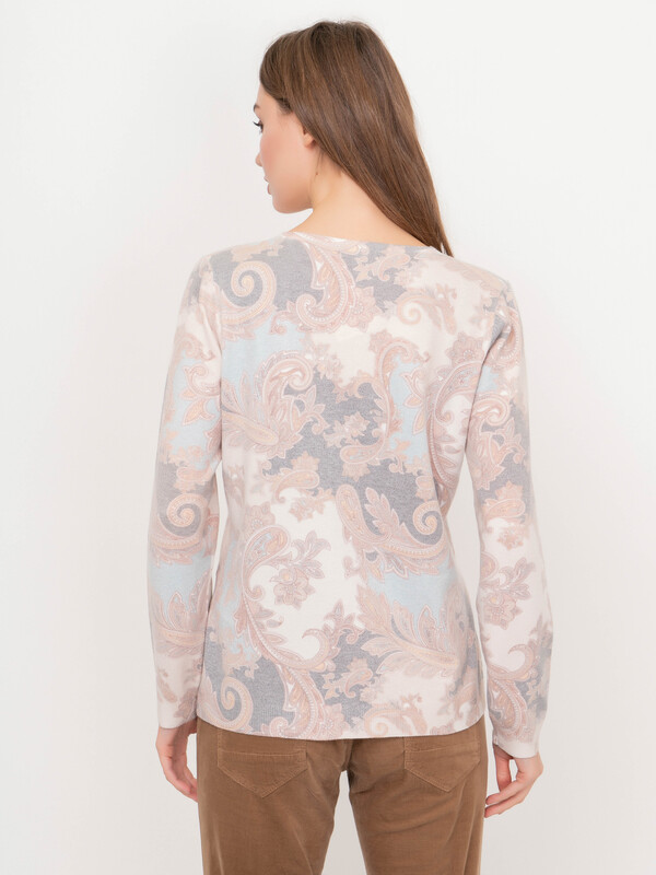 ЭKH657H20/20-02 Пуловер Leo&Ugo