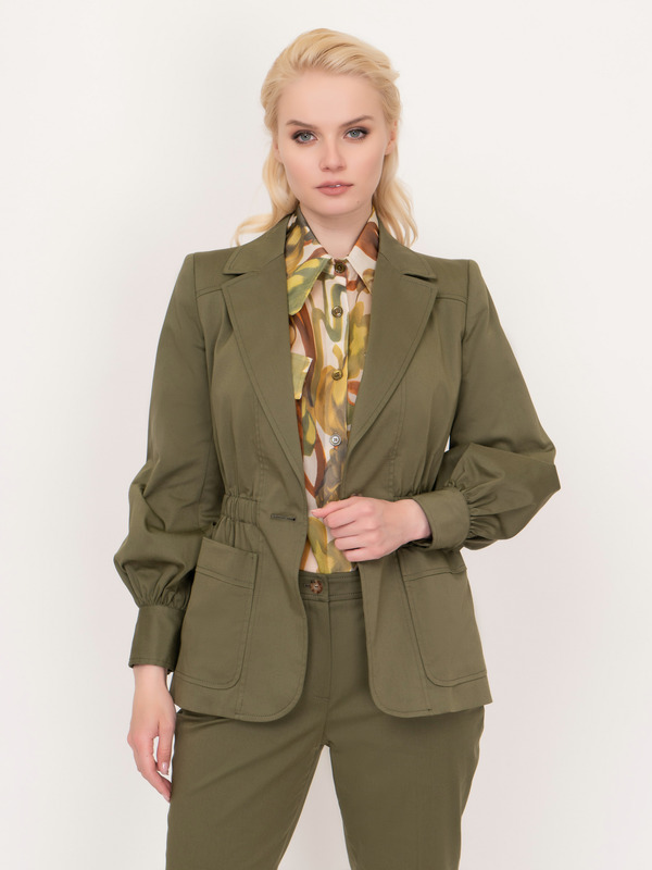 ЭVERMUT/21-01 Жакет Luisa Spagnoli