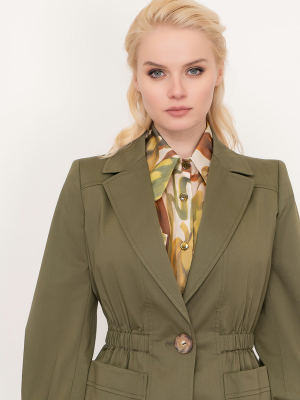 ЭVERMUT/21-01 Жакет Luisa Spagnoli