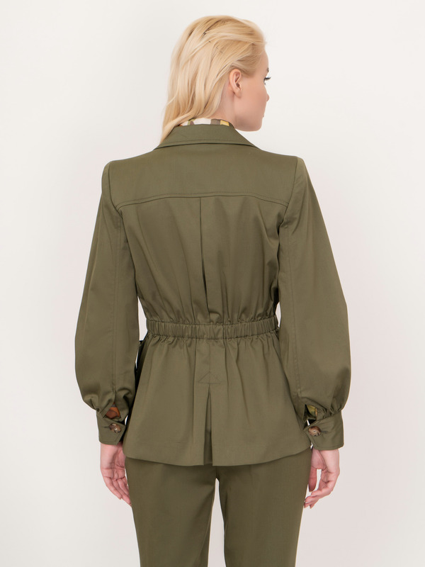 ЭVERMUT/21-01 Жакет Luisa Spagnoli