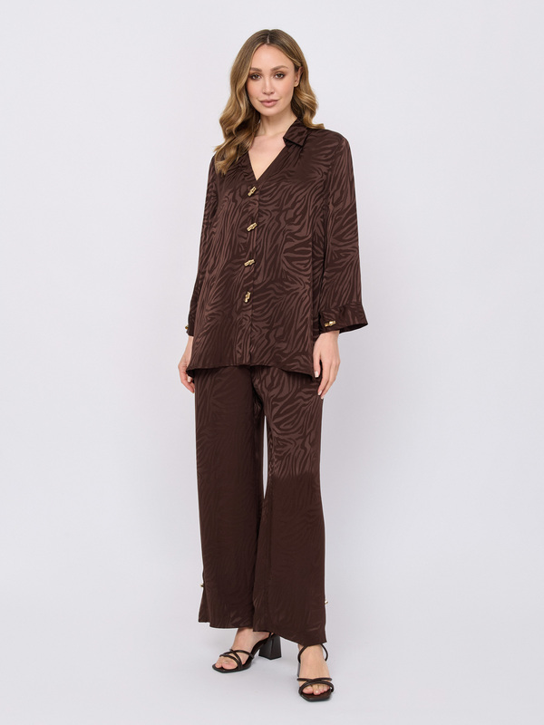 С2А74 370/м/26-01 Блуза PIERO MORETTI