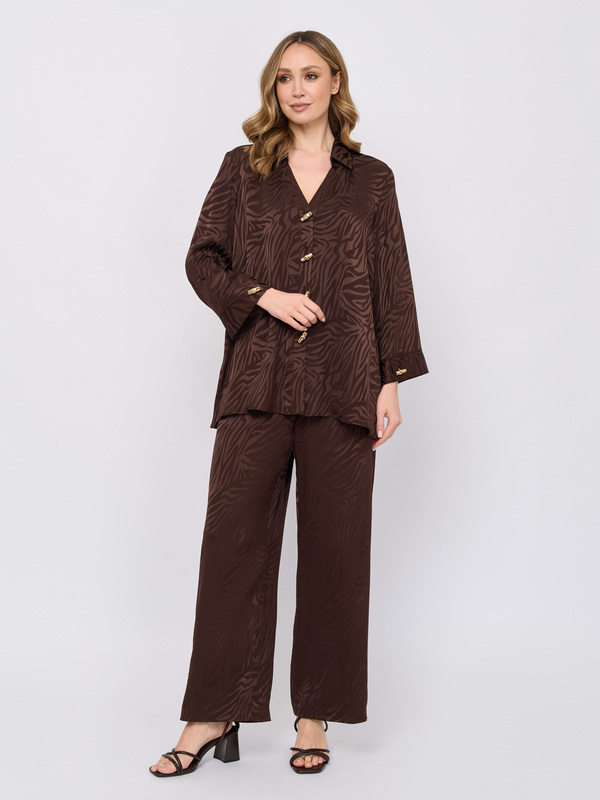 С2А74 370/м/26-01 Блуза PIERO MORETTI