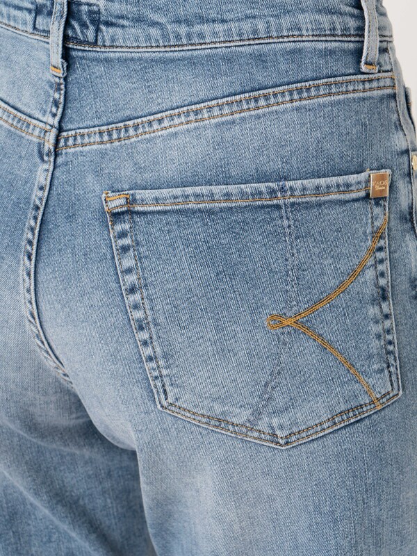 ЭNP6BL023/21-01 Джинсы Kaos Denim