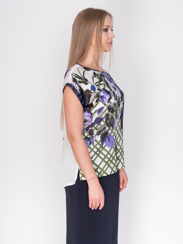 ЭBRUNICO 257/19-01 Топ Piero Moretti