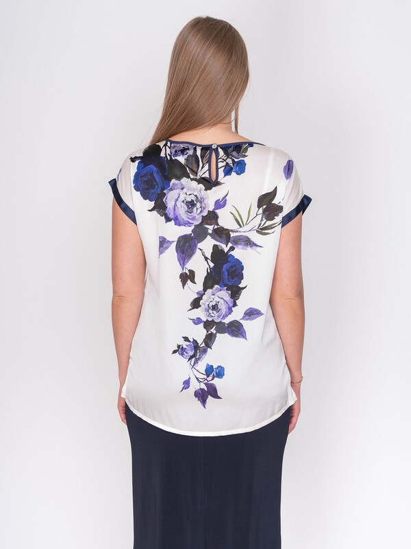 ЭBRUNICO 257/19-01 Топ Piero Moretti