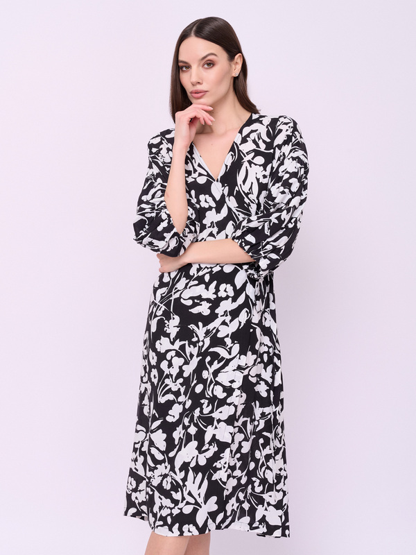 Э8101.7063/24-01 Платье Mat Fashion