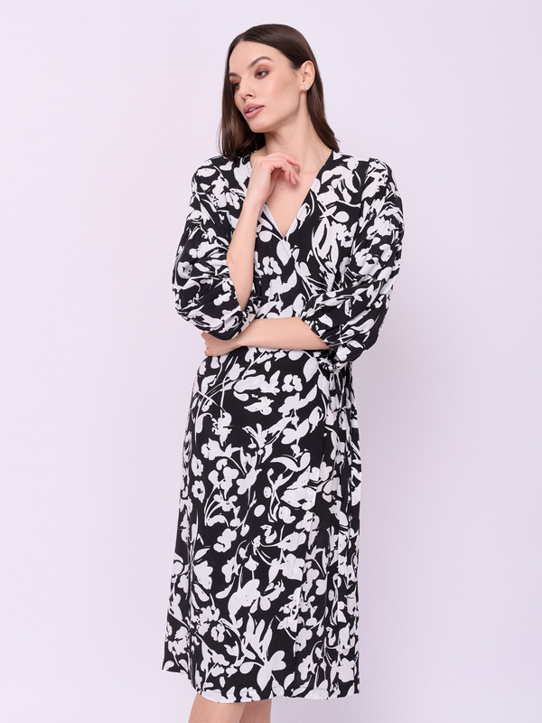 Э8101.7063/24-01 Платье Mat Fashion