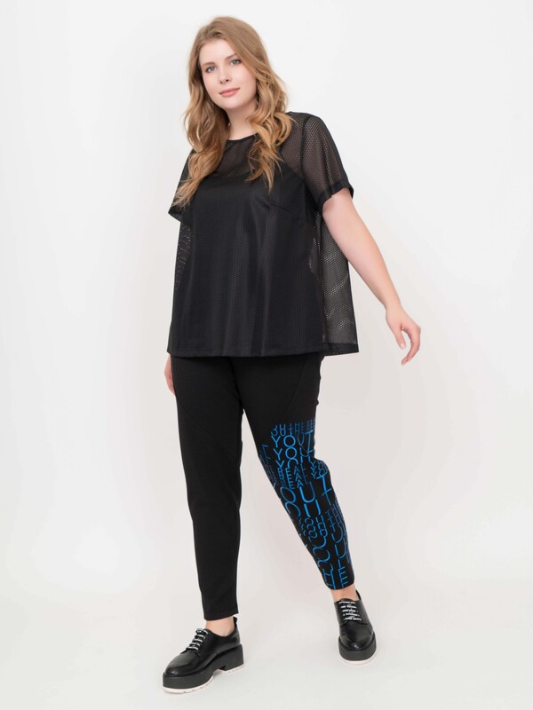 Э7401.2061/20-02 Брюки Mat Fashion