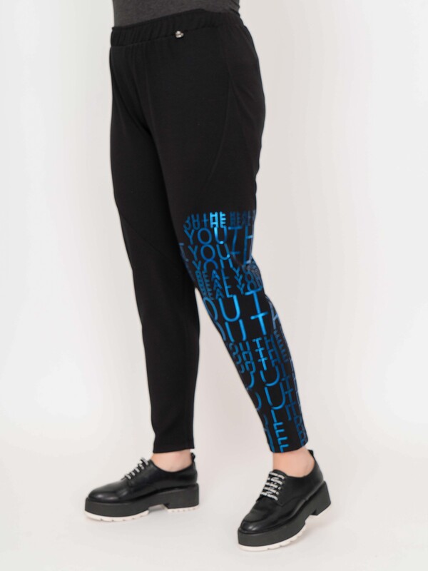 Э7401.2061/20-02 Брюки Mat Fashion