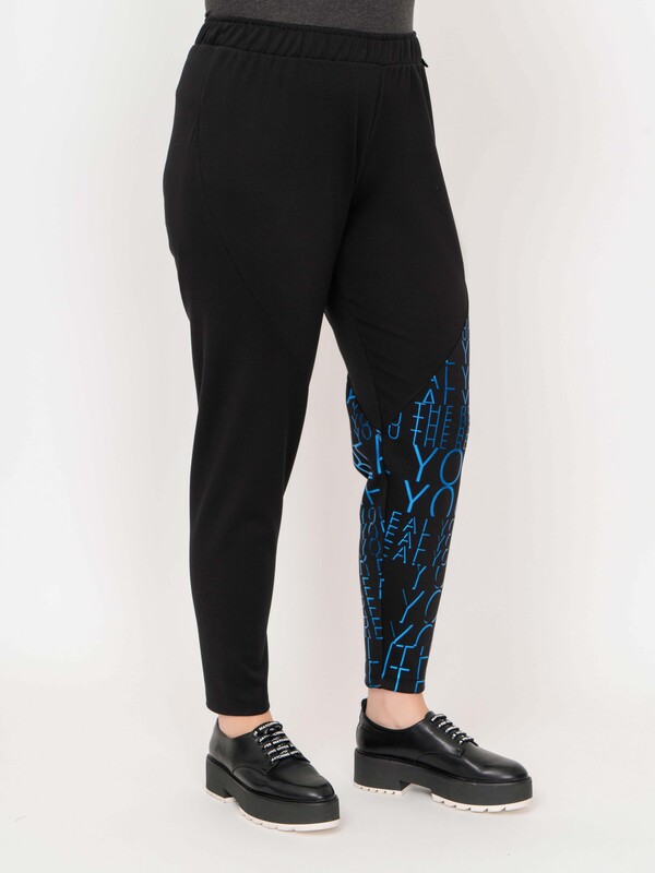 Э7401.2061/20-02 Брюки Mat Fashion