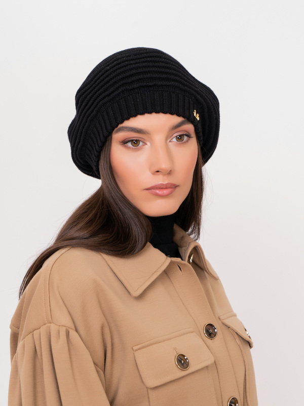 ЭMILLIMETRO/21-02 Берет Luisa Spagnoli