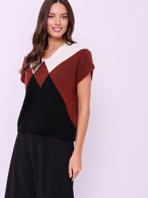 Э170534-44714/23-02 Джемпер Gerry Weber