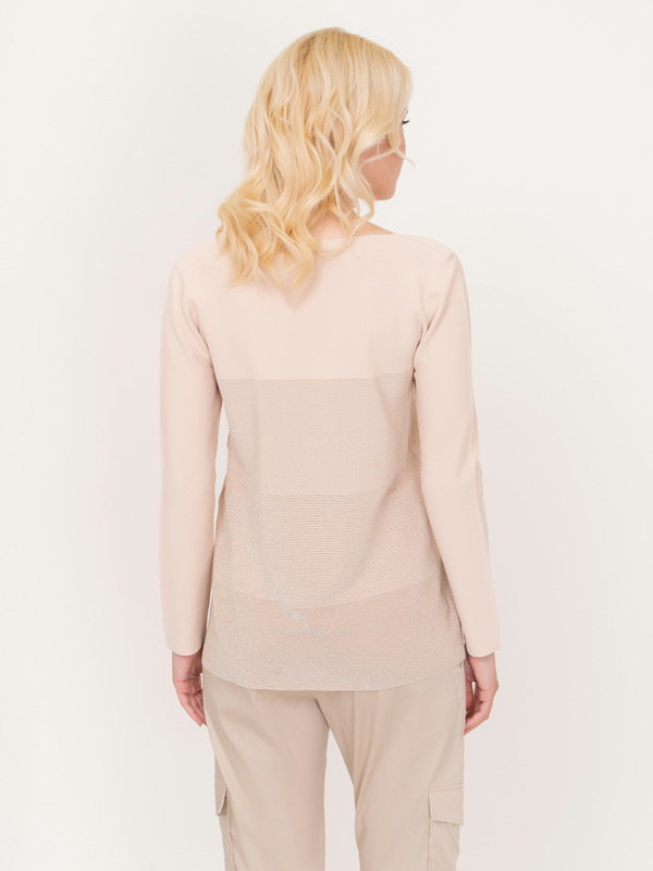 Э52253/21-01 Пуловер D.Exterior