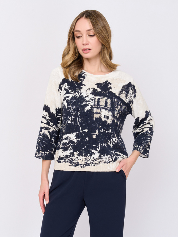 Э409268/м/25-01 Джемпер Monari