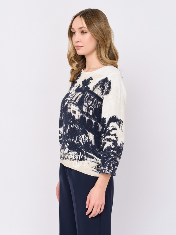 Э409268/м/25-01 Джемпер Monari