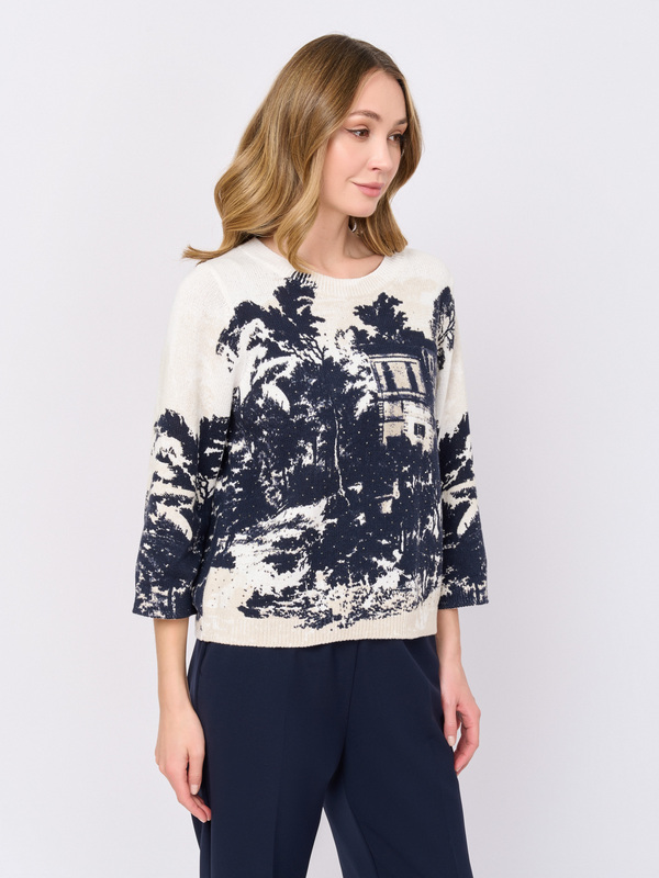 Э409268/м/25-01 Джемпер Monari