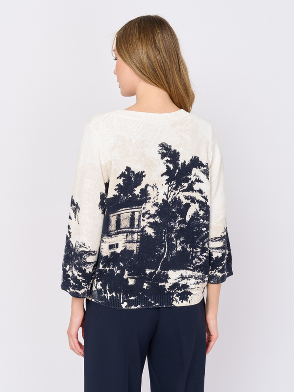 Э409268/м/25-01 Джемпер Monari