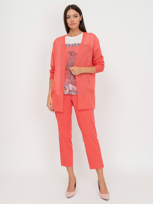 Э532003-25400/20-02 Жакет тр. Samoon