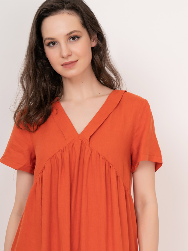 ЭQ12A369/027/22-01 Платье IL Vento&La Seta