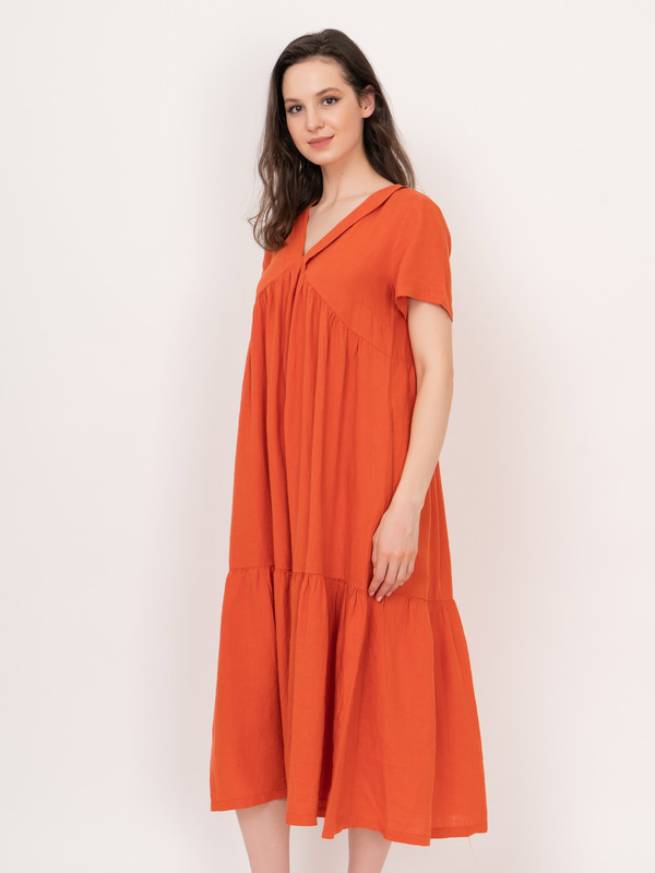 ЭQ12A369/027/22-01 Платье IL Vento&La Seta