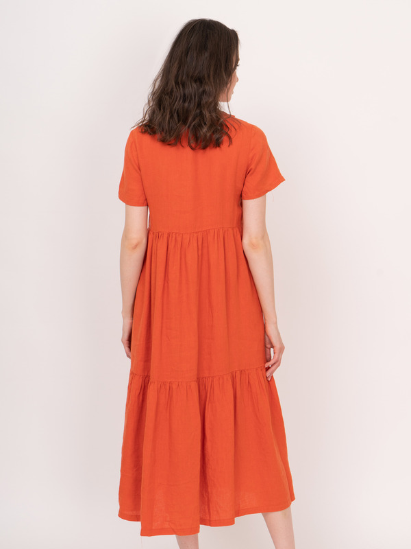 ЭQ12A369/027/22-01 Платье IL Vento&La Seta