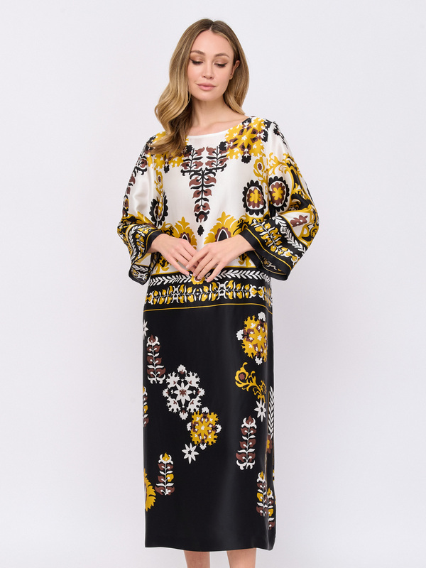 Платье Moretti, фото 3