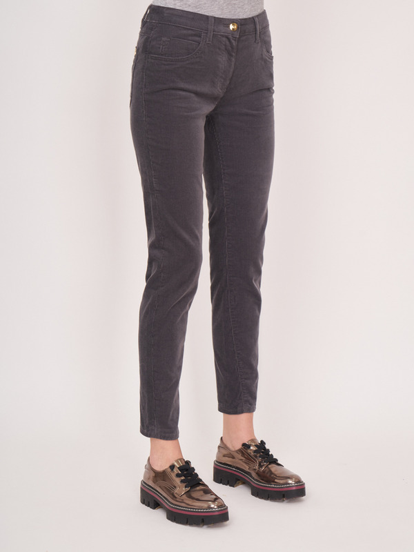 ЭORGOGLIO B/22-02 Брюки джинсовые Luisa Spagnoli