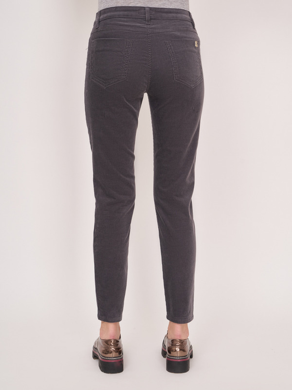 ЭORGOGLIO B/22-02 Брюки джинсовые Luisa Spagnoli