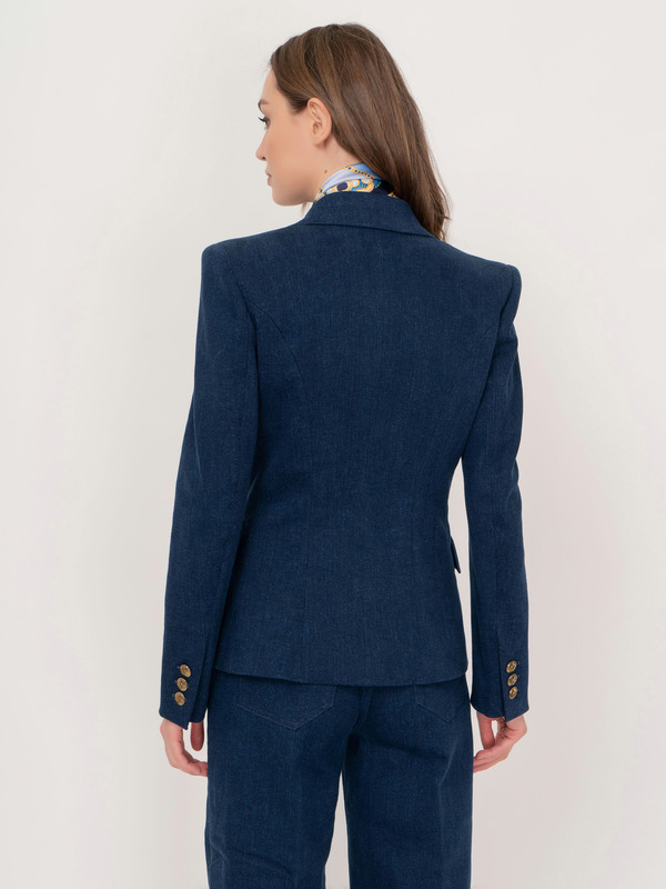 ЭVOCK/21-01 Жакет Luisa Spagnoli