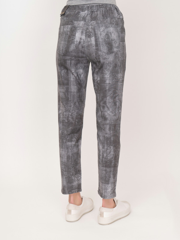 Э7129-121/21-01 Брюки джинсовые Franco Vello