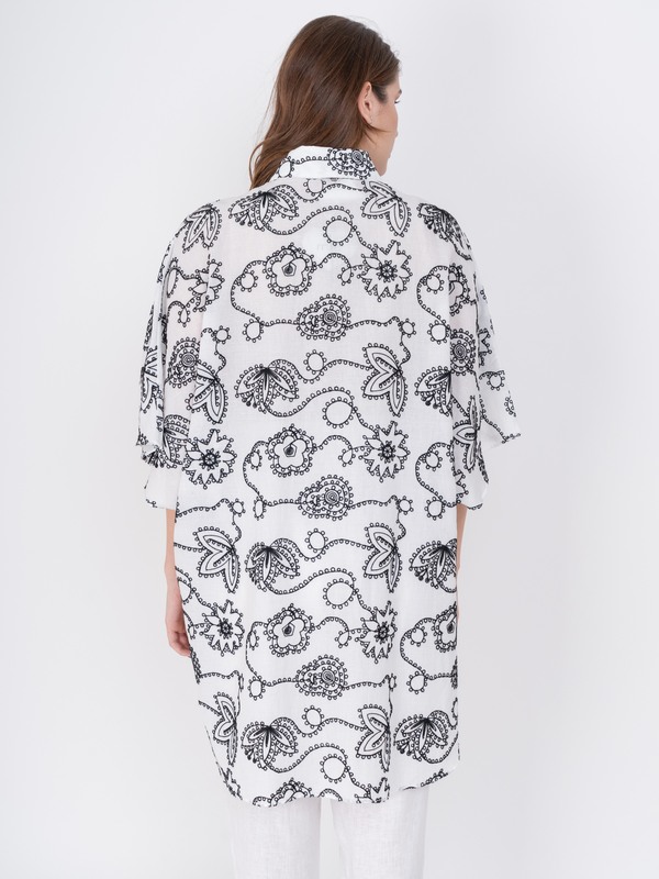 Э711.7110/19-01 Туника Mat Fashion