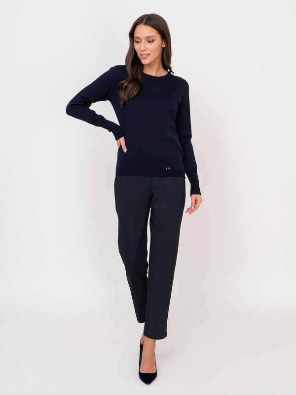 ЭMOSSA B/21-02 Джемпер Luisa Spagnoli