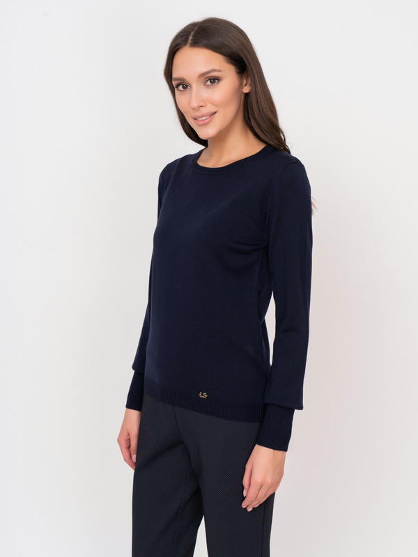 ЭMOSSA B/21-02 Джемпер Luisa Spagnoli