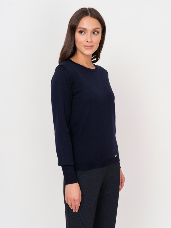 ЭMOSSA B/21-02 Джемпер Luisa Spagnoli