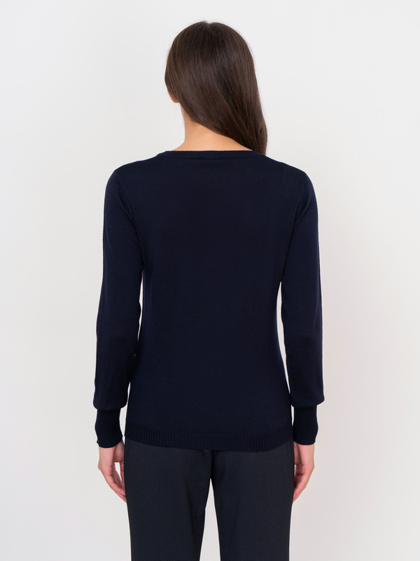 ЭMOSSA B/21-02 Джемпер Luisa Spagnoli