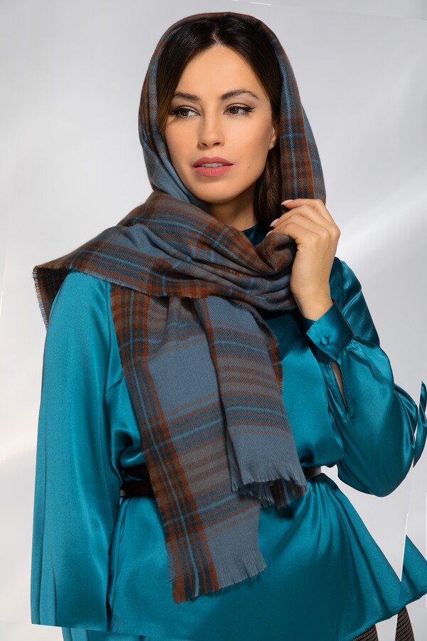 Э1198-223/22-02 Шарф Franco Vello