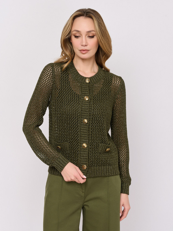 С ZAIA-1773/м/26-01 Жакет тр. Luisa Spagnoli