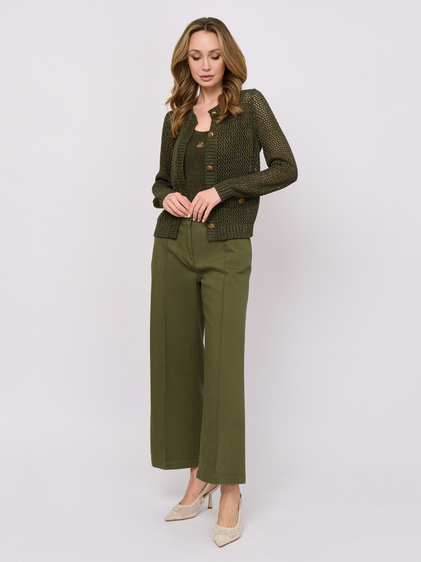 С ZAIA-1773/м/26-01 Жакет тр. Luisa Spagnoli