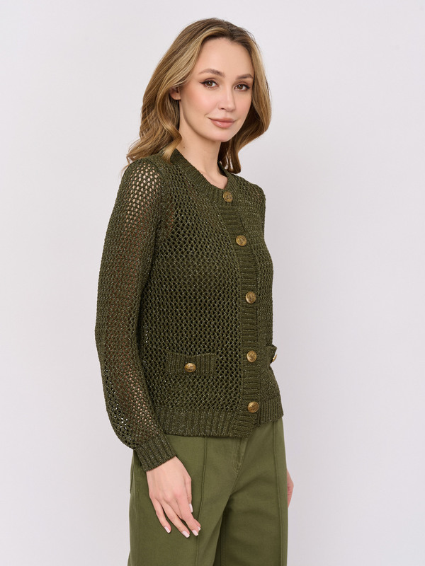 С ZAIA-1773/м/26-01 Жакет тр. Luisa Spagnoli