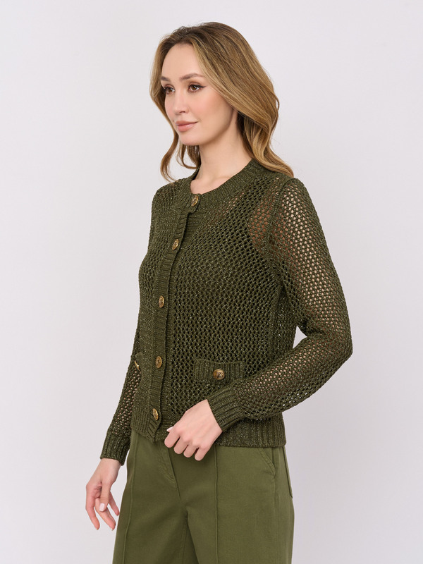 С ZAIA-1773/м/26-01 Жакет тр. Luisa Spagnoli