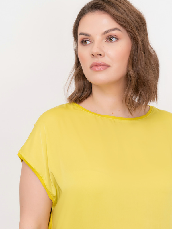 Э2217-121/21-01 Блуза Топ Franco Vello