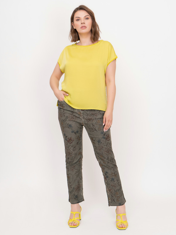 Э2217-121/21-01 Блуза Топ Franco Vello