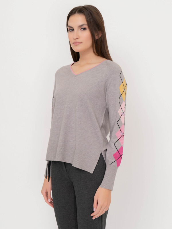 ЭZMA 012/20-2 Пуловер Ananke