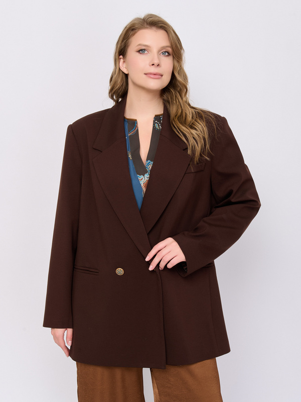 Э8401.4060/м/25-02 Жакет Mat Fashion