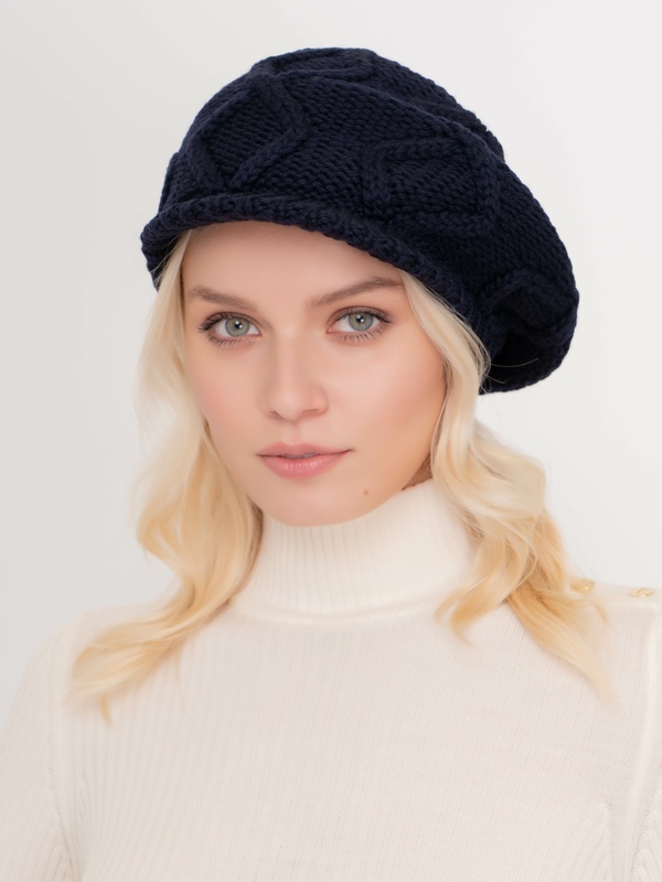 ЭMODERNO/20-02 Берет Luisa Spagnoli