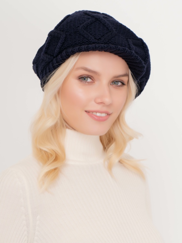 ЭMODERNO/20-02 Берет Luisa Spagnoli