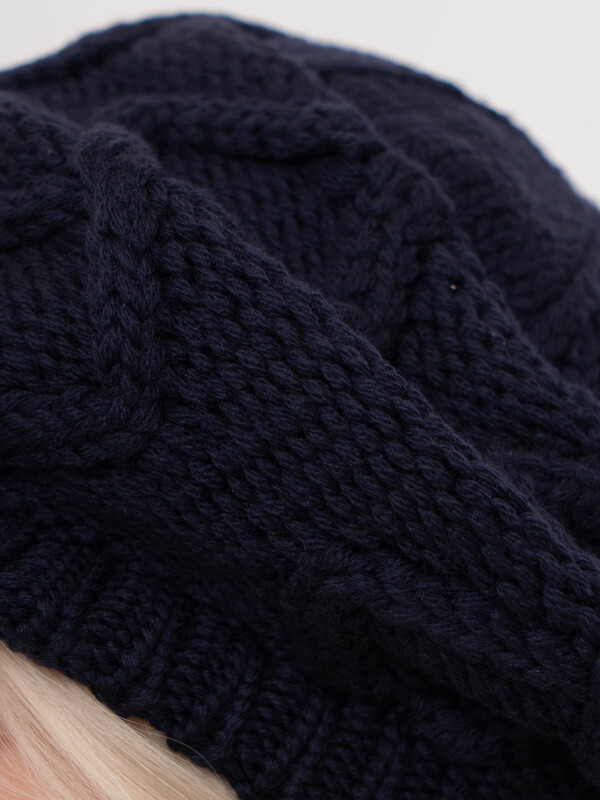 ЭMODERNO/20-02 Берет Luisa Spagnoli