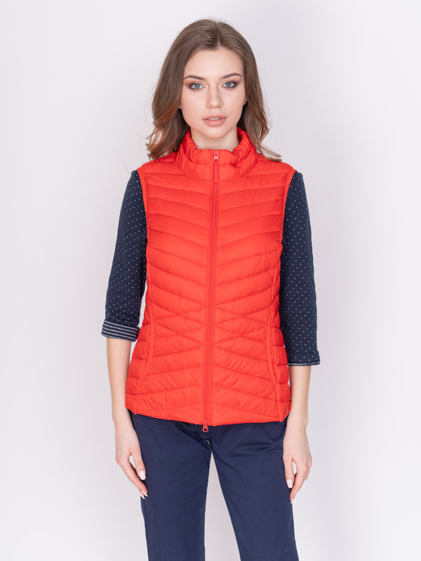 Э5301/2411/19-01 Жилет (пуховик) Betty Barclay